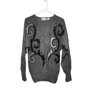 Christina Women's Sweater Size Medium